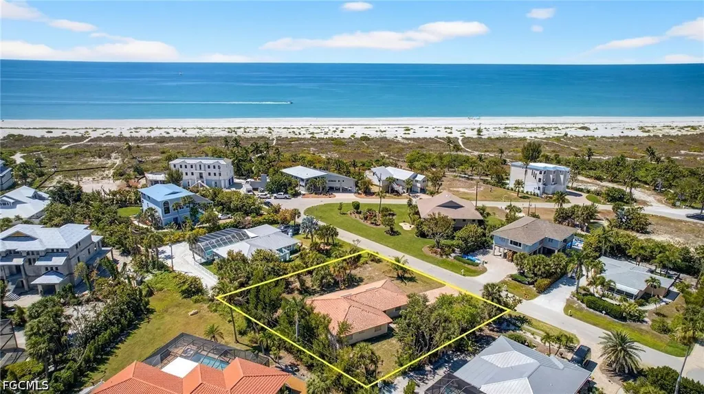 1314 Tahiti Drive Sanibel FL 33957