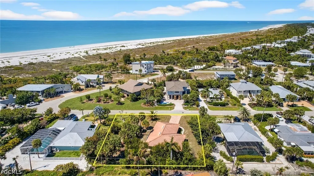 1314 Tahiti Drive Sanibel FL 33957