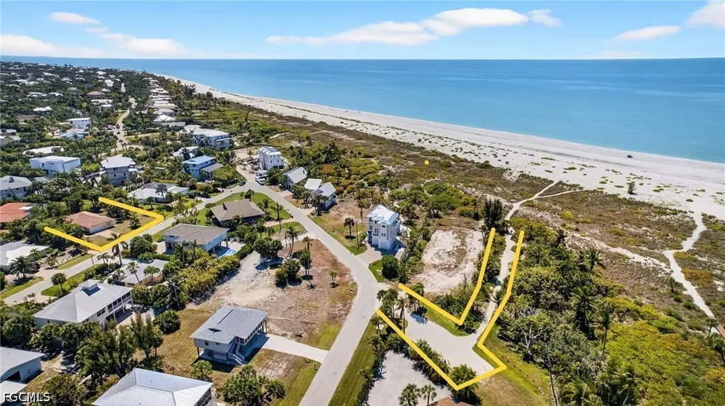 1314 Tahiti Drive Sanibel FL 33957