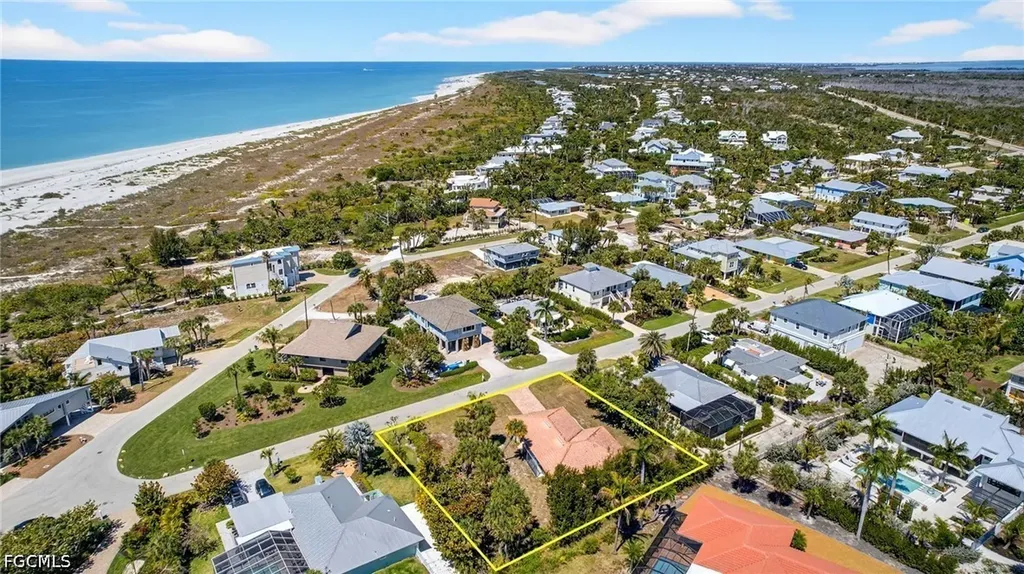 1314 Tahiti Drive Sanibel FL 33957