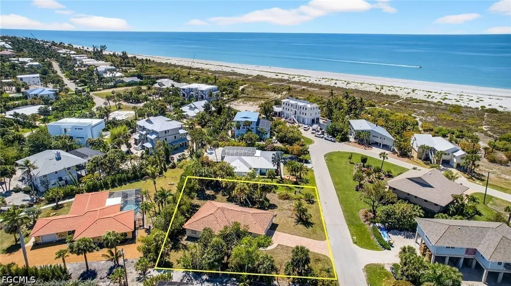 1314 Tahiti Drive Sanibel FL 33957