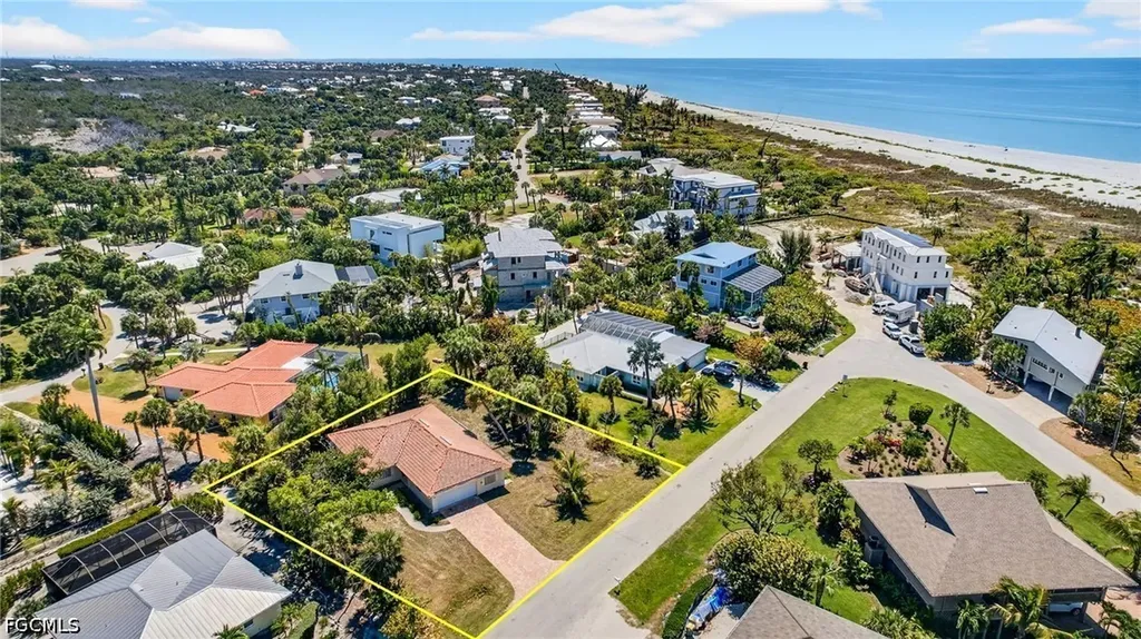 1314 Tahiti Drive Sanibel FL 33957