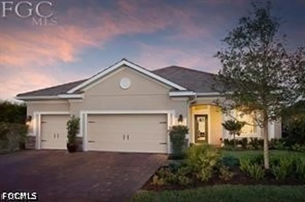 13541 Palmetto Grove Drive Fort Myers FL 33905