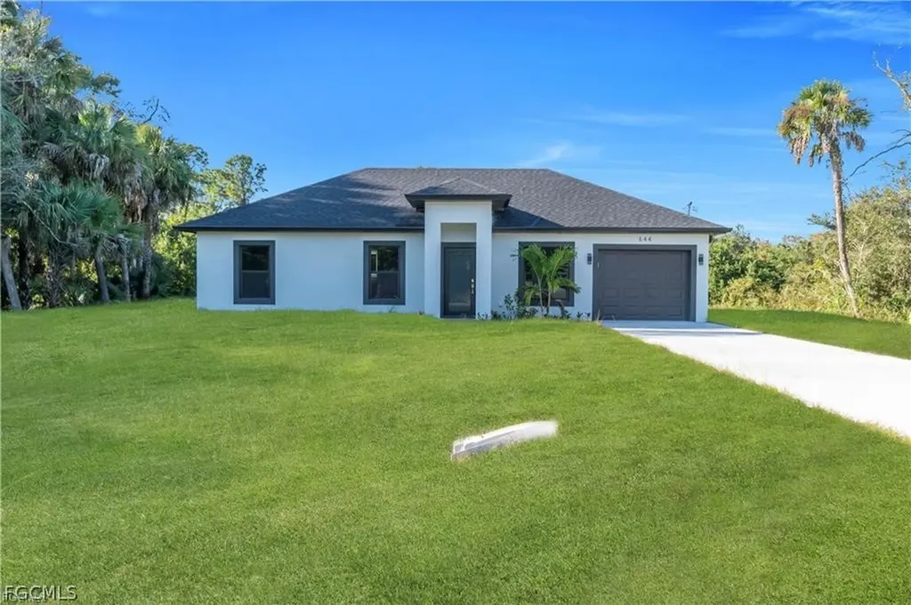 644 Woodcrest Drive Lehigh Acres FL 33972