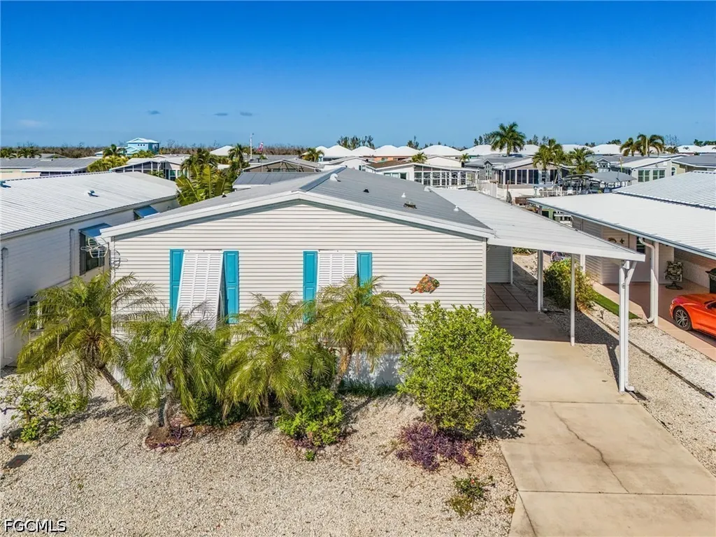 3023 Skipper Lane St. James City FL 33956