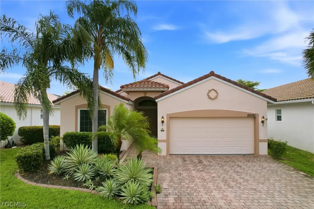 20091 Ballylee Court Estero FL 33928
