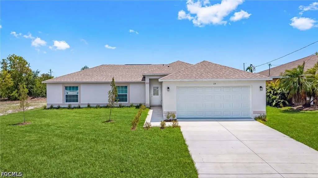 124 NE 15th Terrace Cape Coral FL 33909