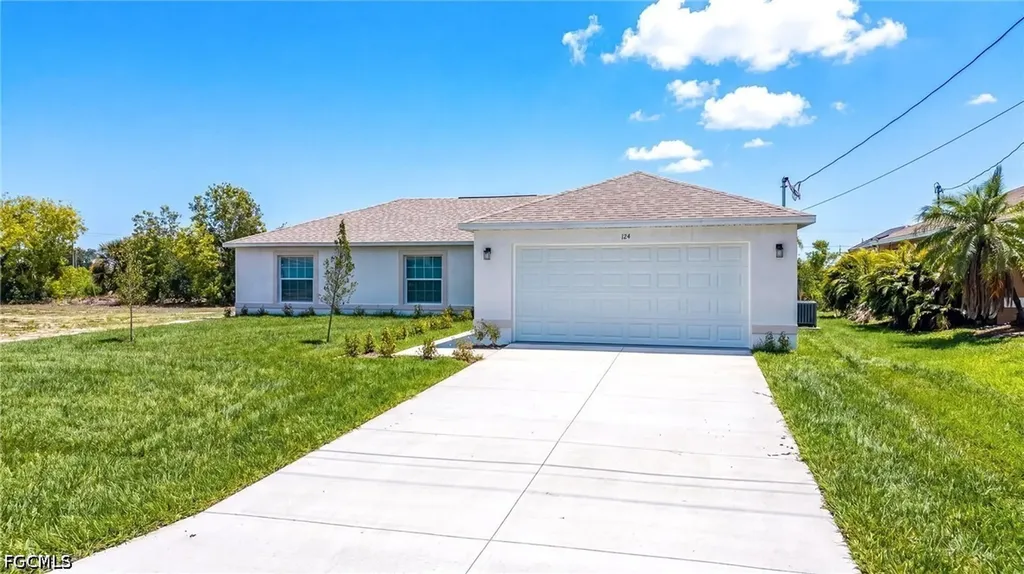 124 NE 15th Terrace Cape Coral FL 33909