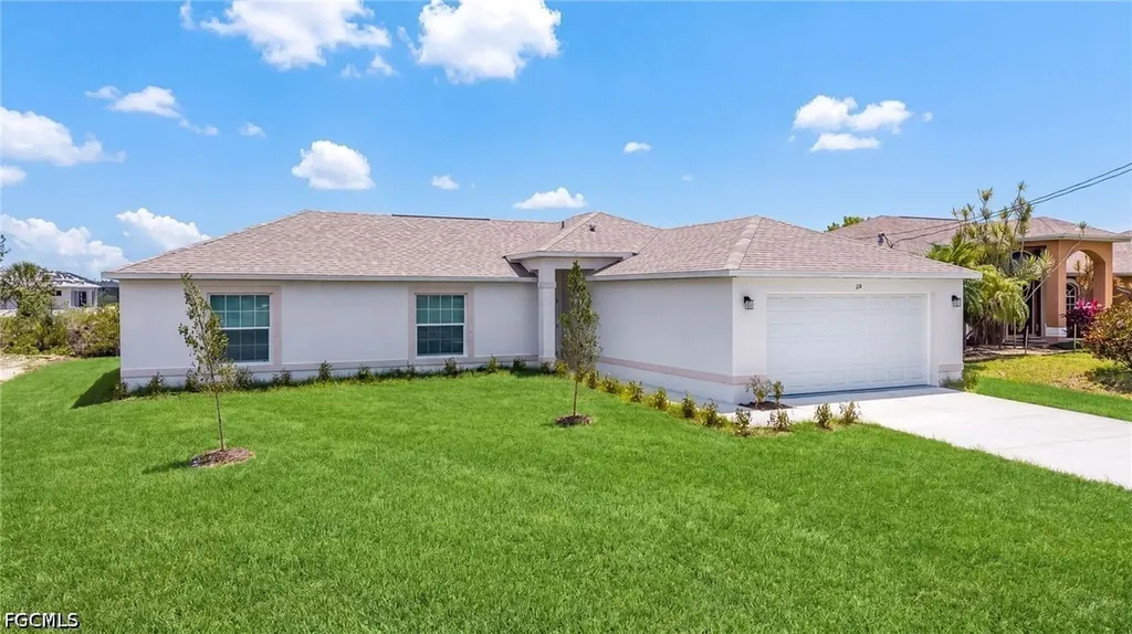 124 NE 15th Terrace Cape Coral FL 33909