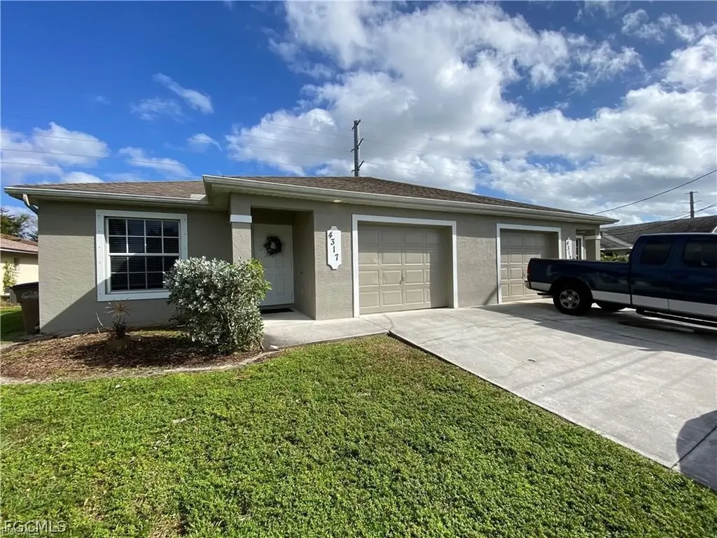 4317 SW Santa Barbara Place Cape Coral FL 33914