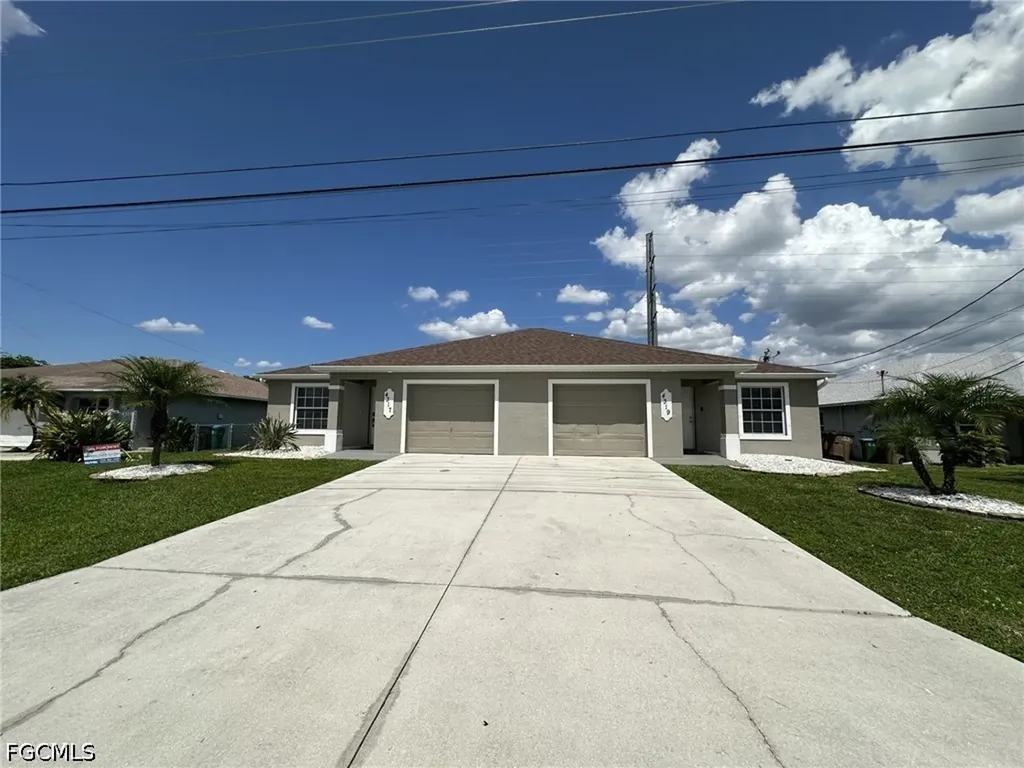 4317 SW Santa Barbara Place Cape Coral FL 33914