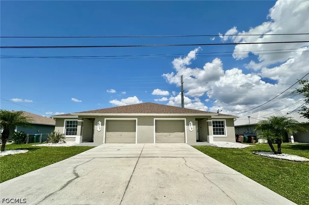 4317 SW Santa Barbara Place Cape Coral FL 33914