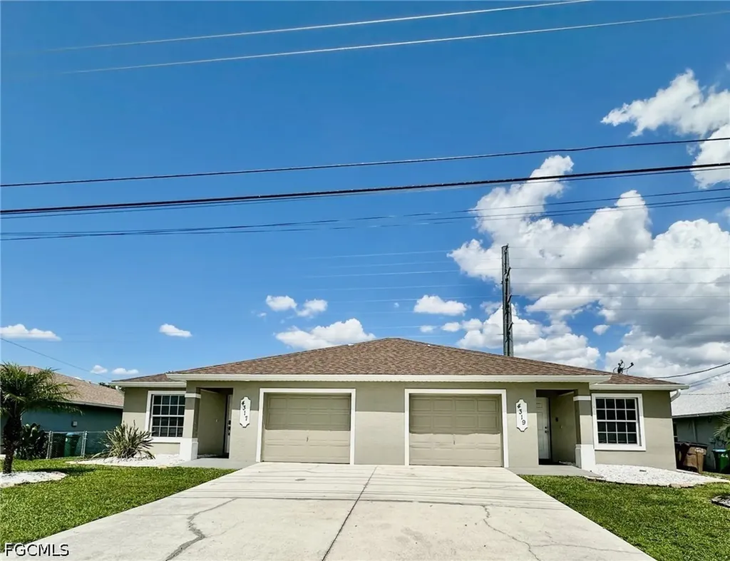 4317 SW Santa Barbara Place Cape Coral FL 33914