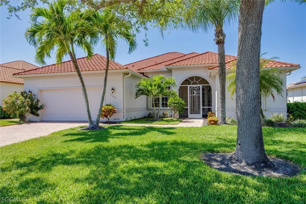 11015 Sea Tropic Lane Fort Myers FL 33908