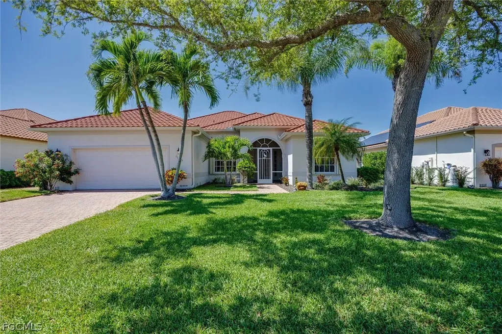 11015 Sea Tropic Lane Fort Myers FL 33908