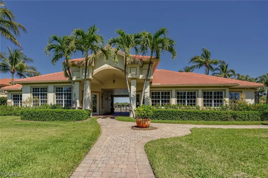 11015 Sea Tropic Lane Fort Myers FL 33908