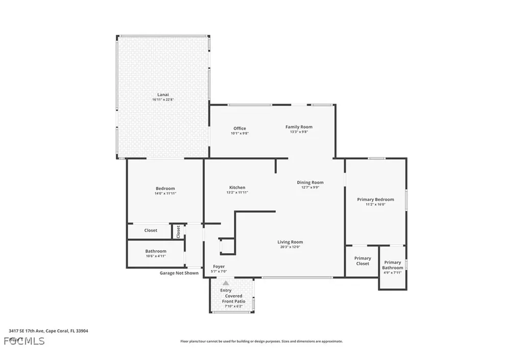 3417 SE 17th Avenue Cape Coral FL 33904