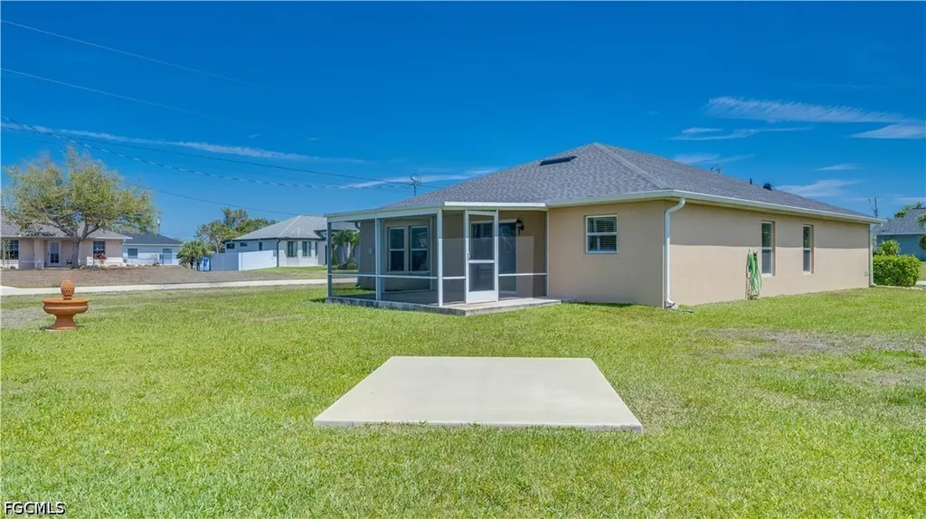 1618 SW 19th Avenue Cape Coral FL 33991