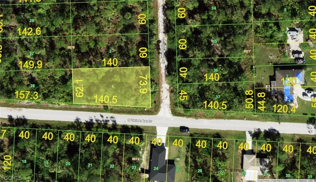 12355 Graffiti Drive Punta Gorda FL 33955
