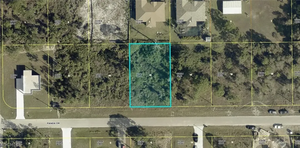 941 Panda Drive Lehigh Acres FL 33974
