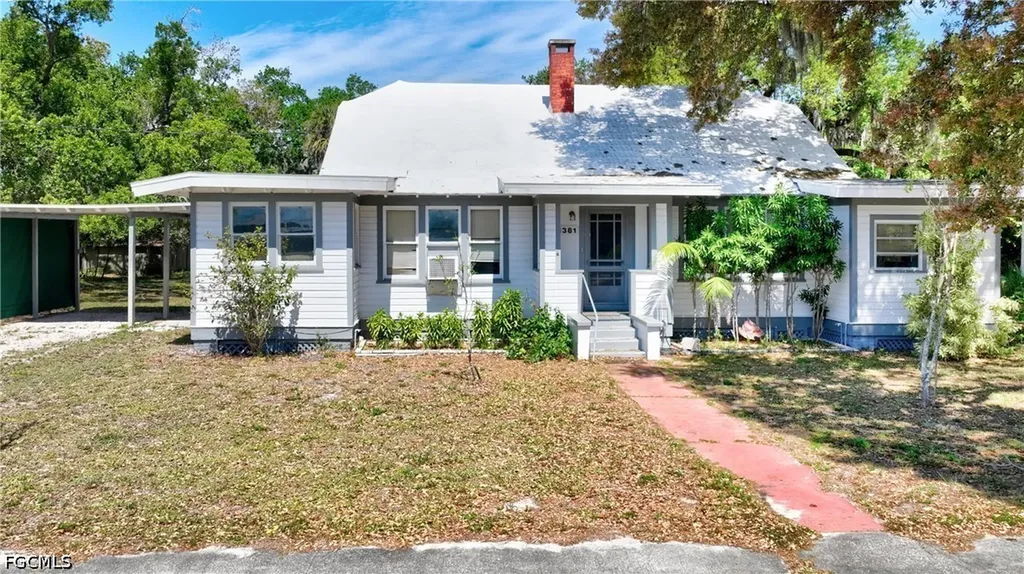 3381 Edgewood Avenue Fort Myers FL 33916