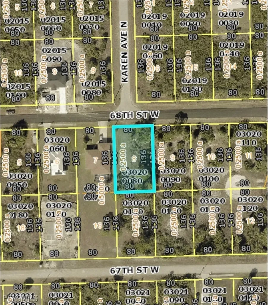2915 68th Street W Lehigh Acres FL 33971