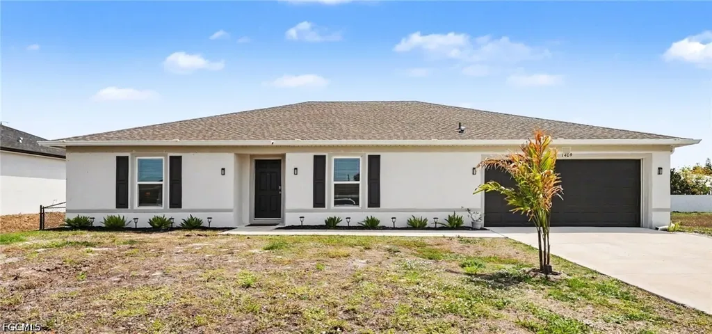1409 NE 4th Place Cape Coral FL 33909