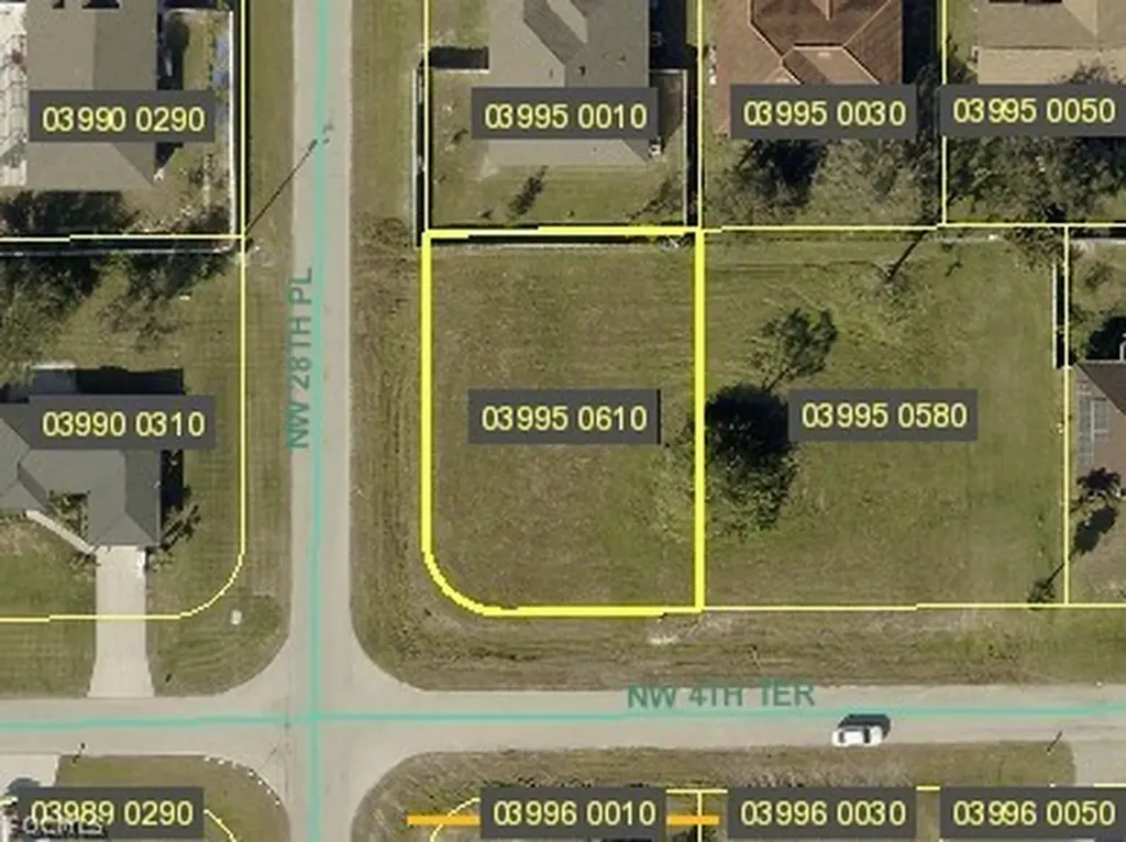 2759 NW 4th Terrace Cape Coral FL 33993