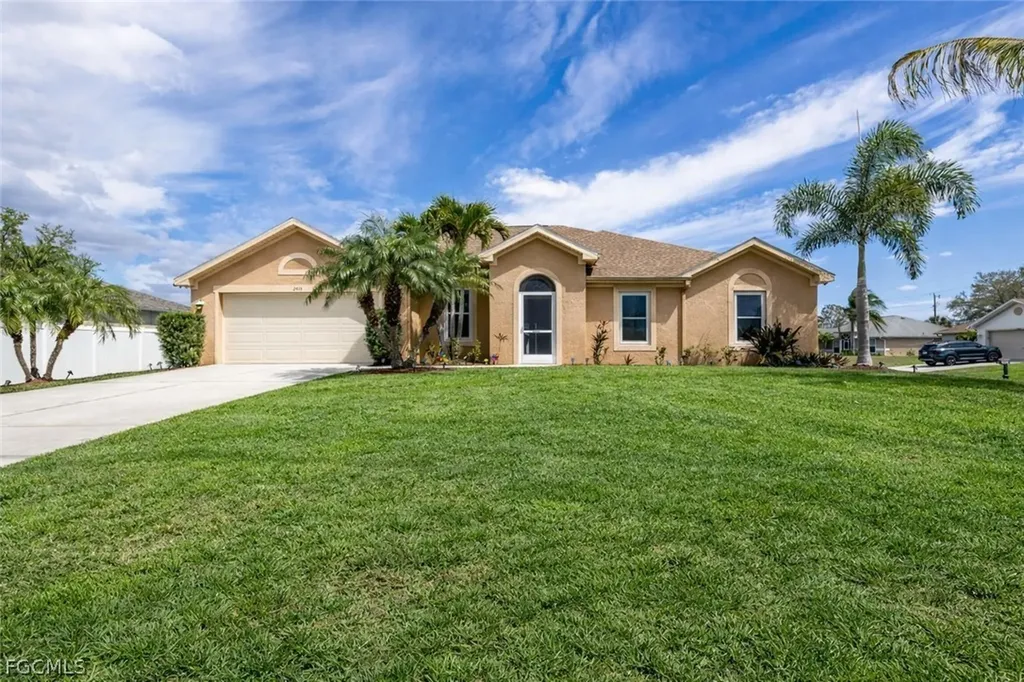 2415 NE 22nd Avenue Cape Coral FL 33909