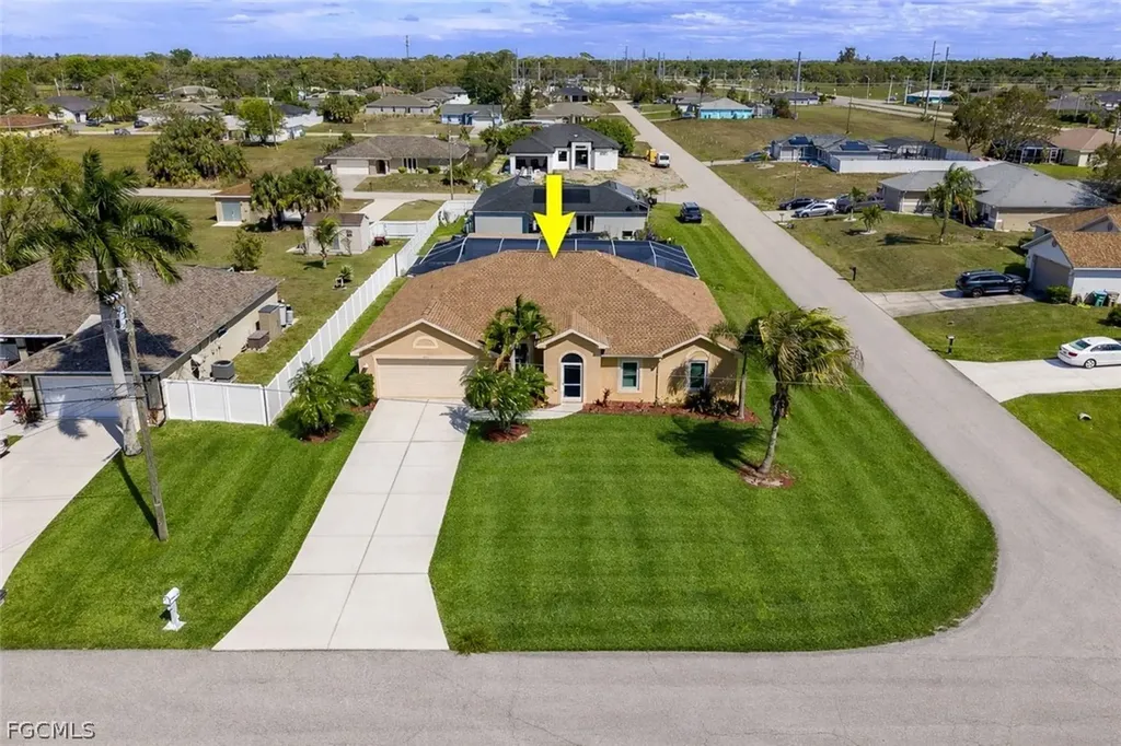 2415 NE 22nd Avenue Cape Coral FL 33909