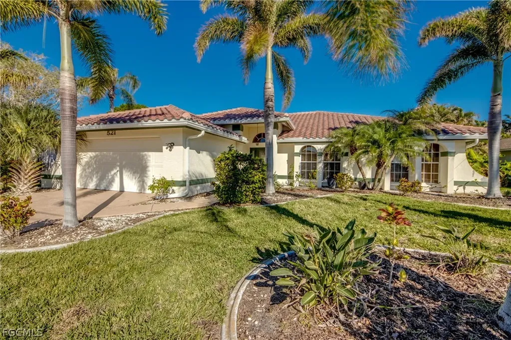 521 SW 52nd Street Cape Coral FL 33914