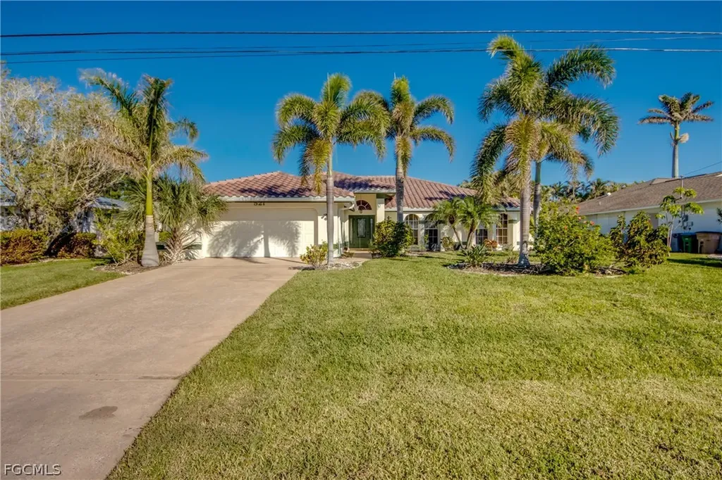 521 SW 52nd Street Cape Coral FL 33914
