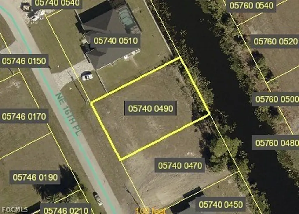 3919 NE 16th Place Cape Coral FL 33909