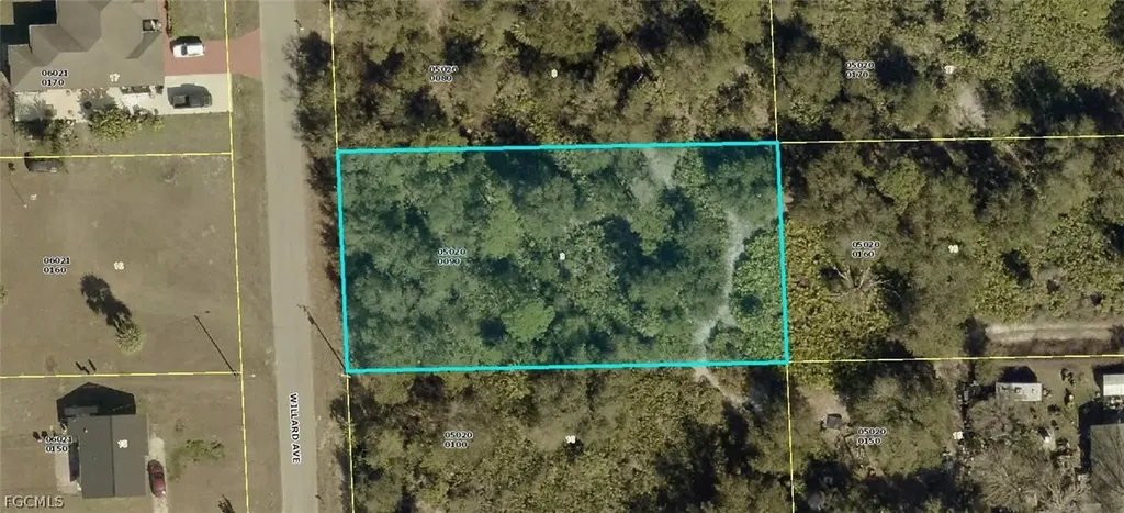 506 Willard Avenue Lehigh Acres FL 33972