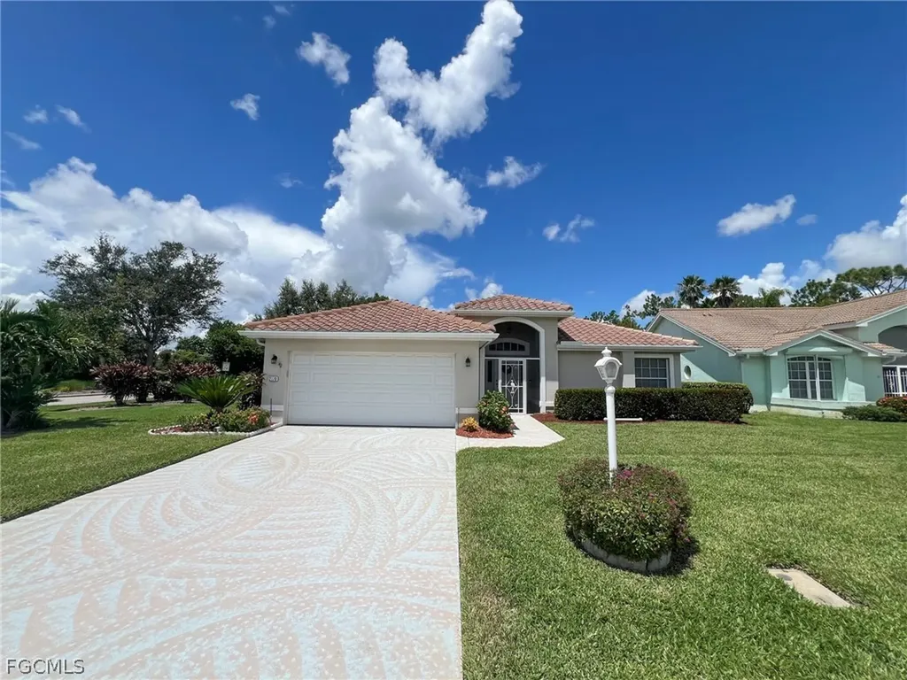 2170 Embarcadero Way North Fort Myers FL 33917
