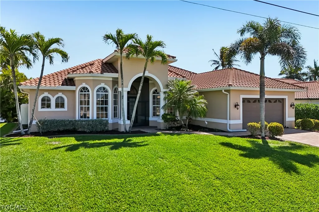 1019 NW 42nd Place Cape Coral FL 33993