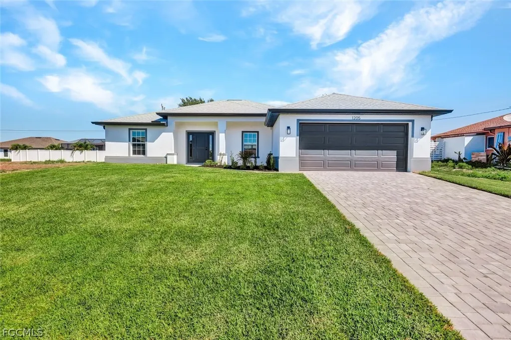 1205 NE 12th Street Cape Coral FL 33909
