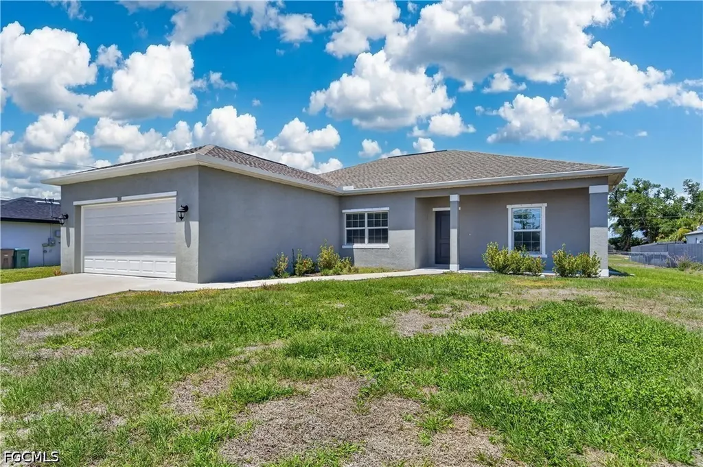 1001 NE 35th Lane Cape Coral FL 33909
