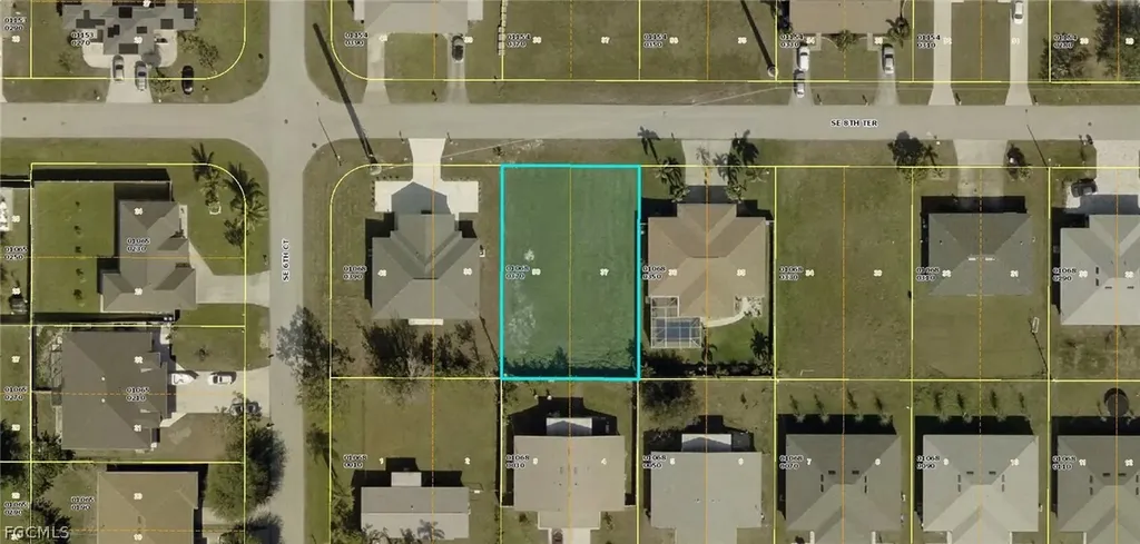 606 SE 8th Terrace Cape Coral FL 33990