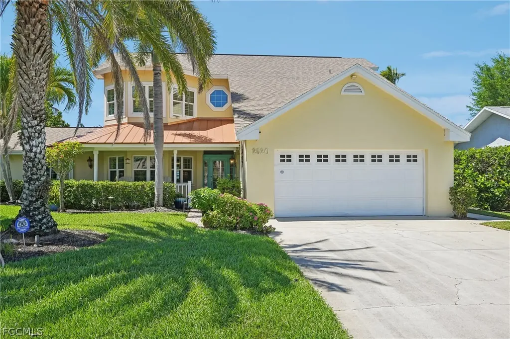 2520 SE 20th Place Cape Coral FL 33904