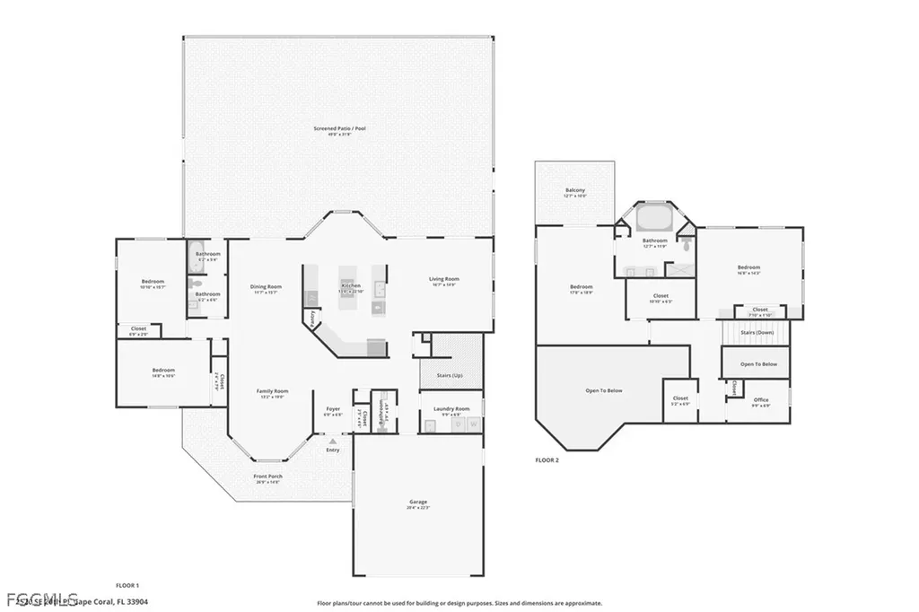 2520 SE 20th Place Cape Coral FL 33904