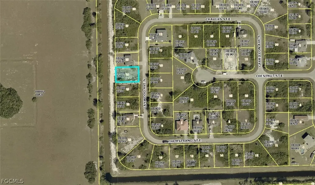422 Caywood Avenue S Lehigh Acres FL 33974