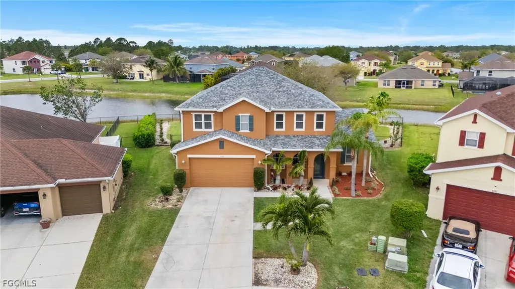 8130 Blue Daze Court Lehigh Acres FL 33972