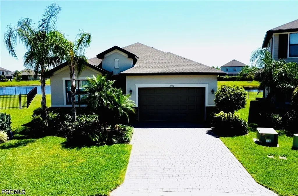 3306 Pasadena Court Fort Myers FL 33905