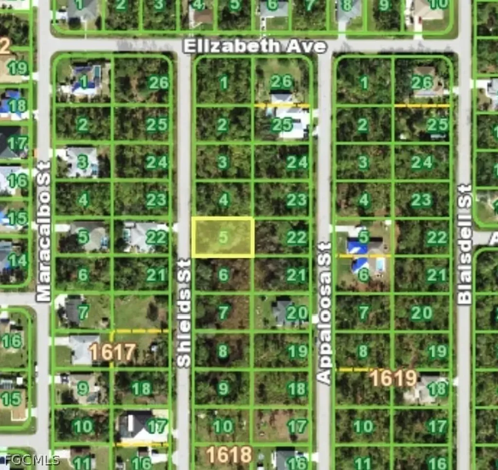 1398 Shields Street Port Charlotte FL 33980