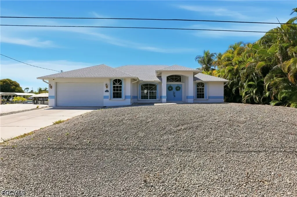 3715 Manatee Drive St. James City FL 33956