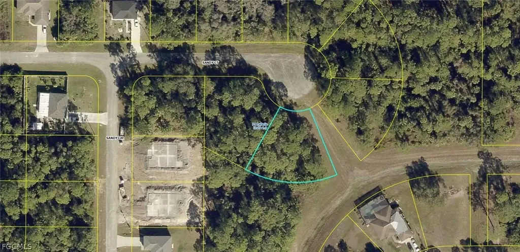 8014 Sandy Court Labelle FL 33935