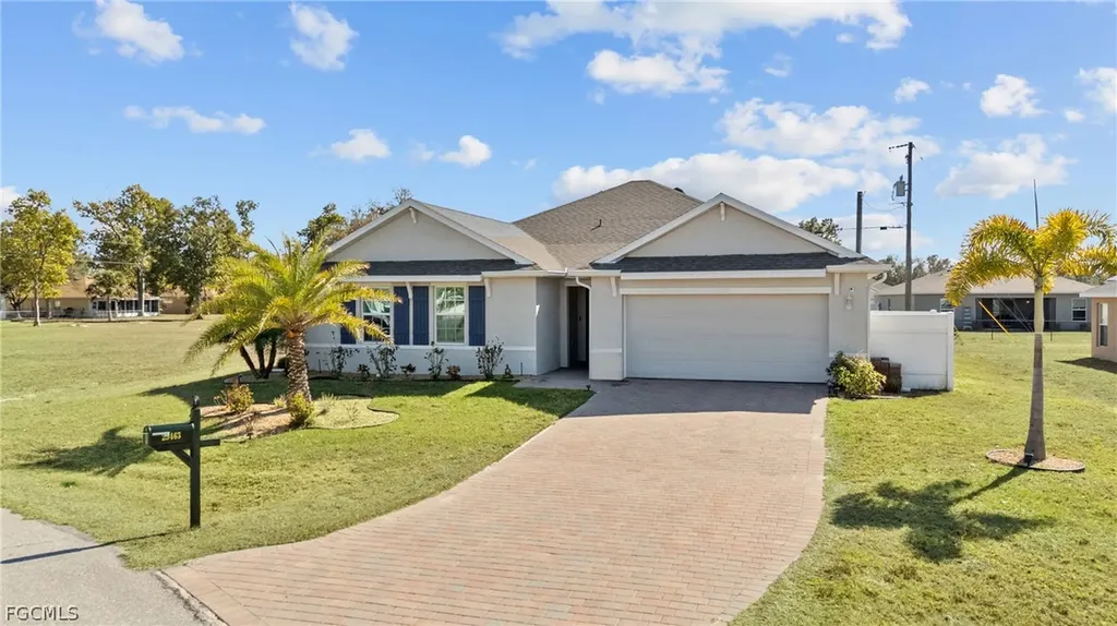 25463 Bandito Court Punta Gorda FL 33955