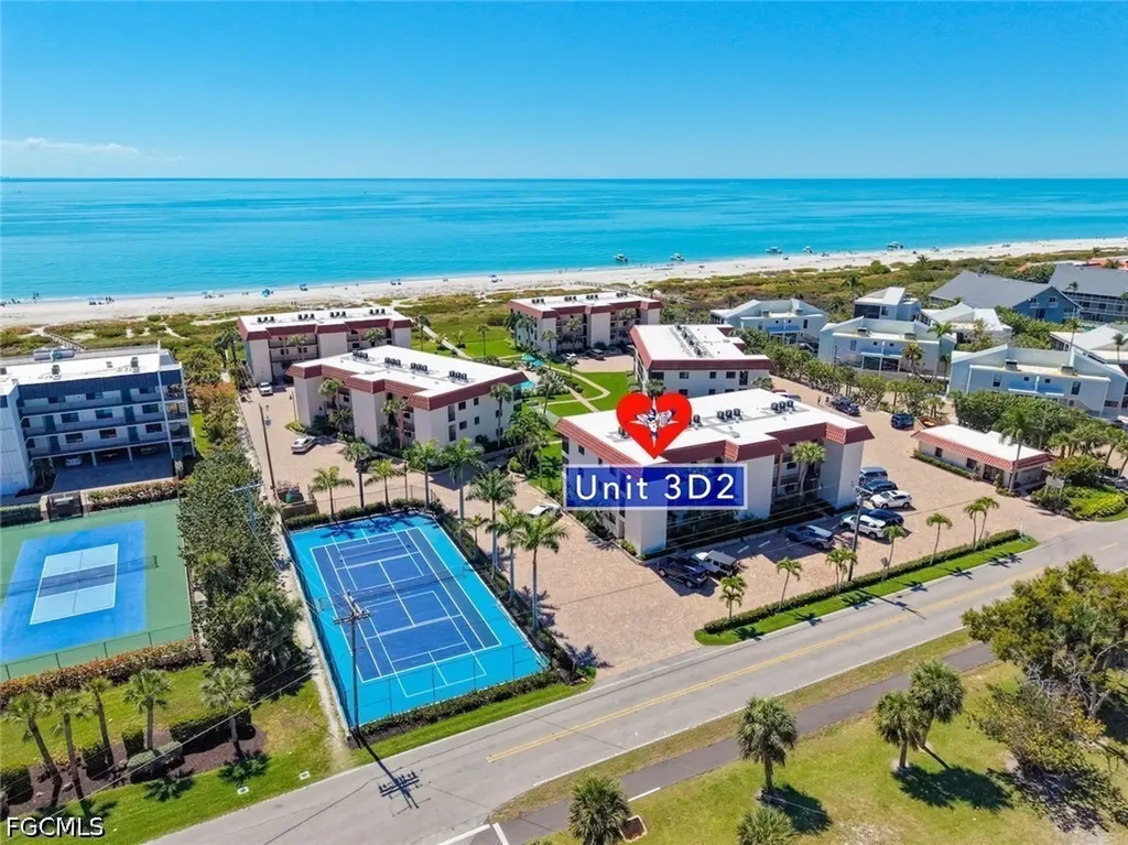 671 E Gulf Drive Sanibel FL 33957