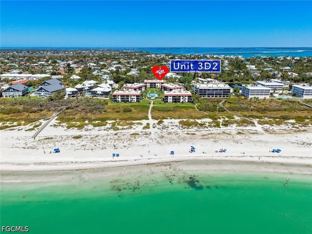 671 E Gulf Drive Sanibel FL 33957